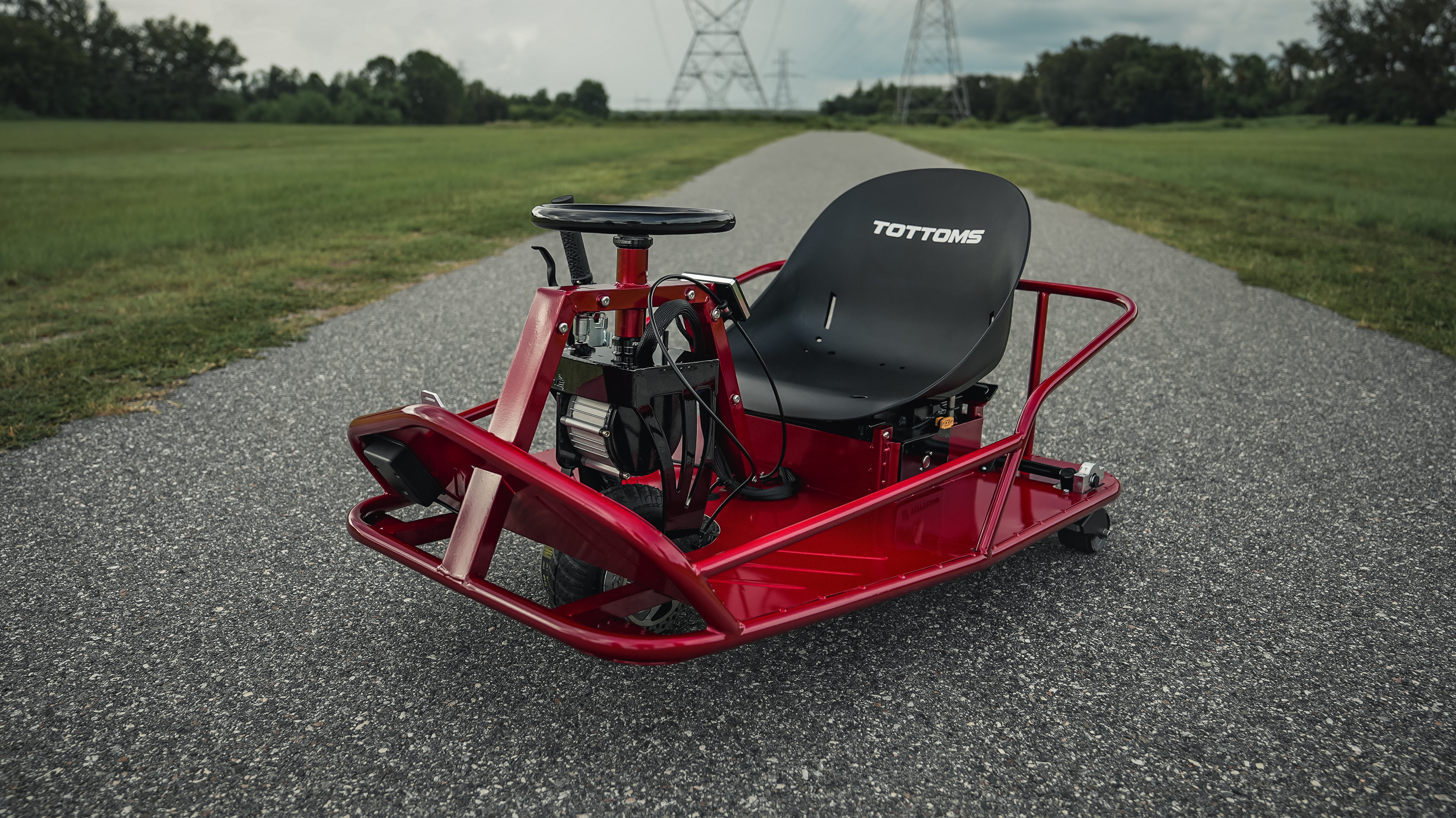 XL GT-ONE Kart - DEMO UNIT