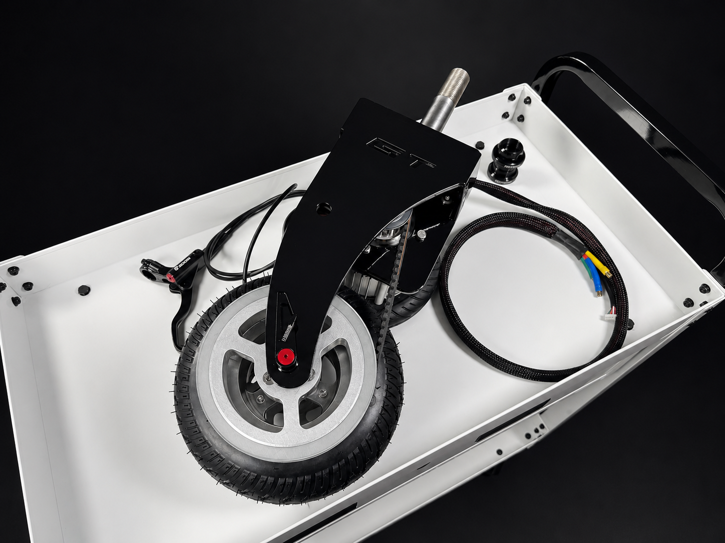 XL 100v GT-ONE Upgrade Kit