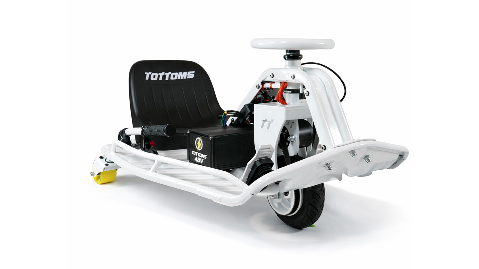 Tottoms "GHOST" PRO Kart