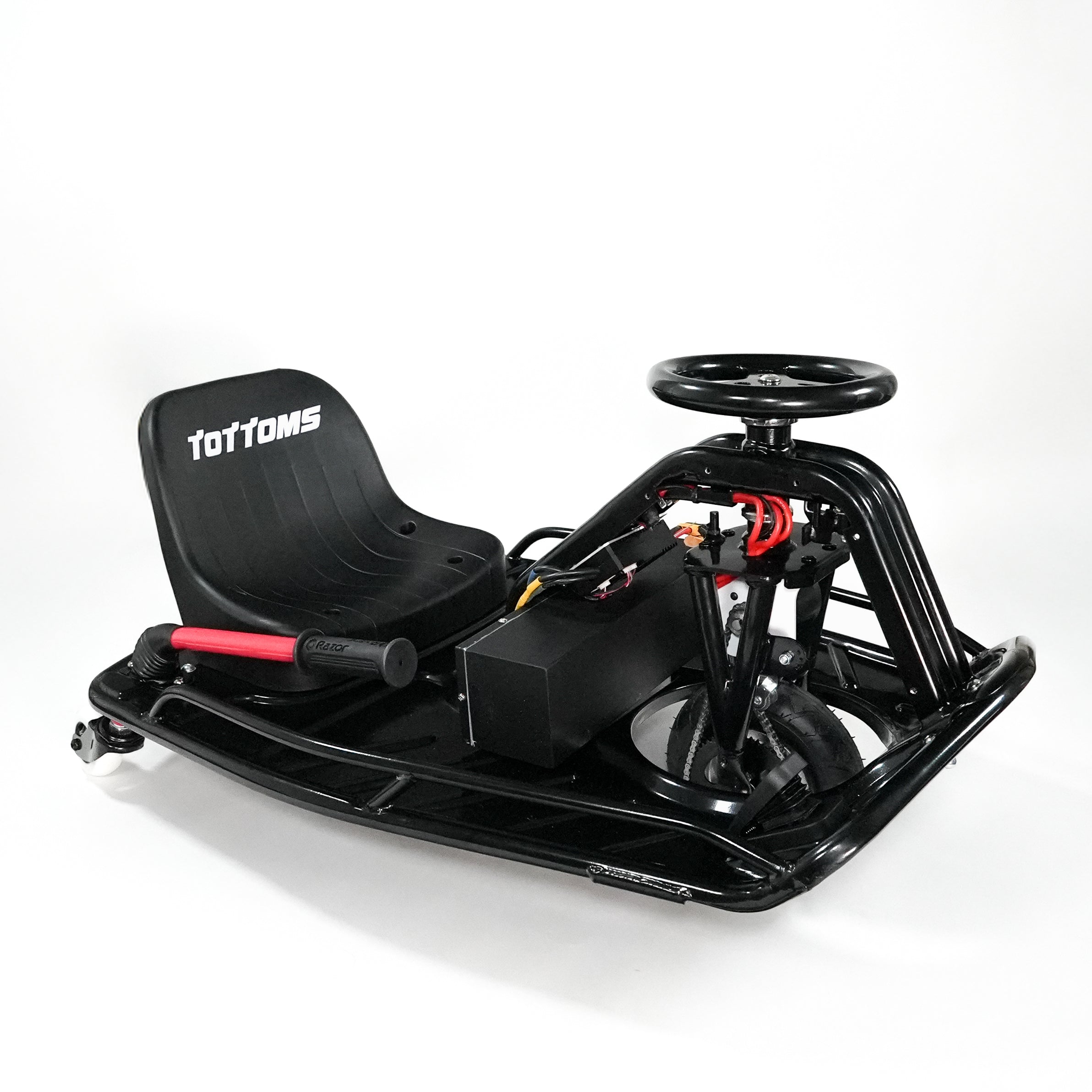 Tottoms Street Spec "Build-A-Kart"