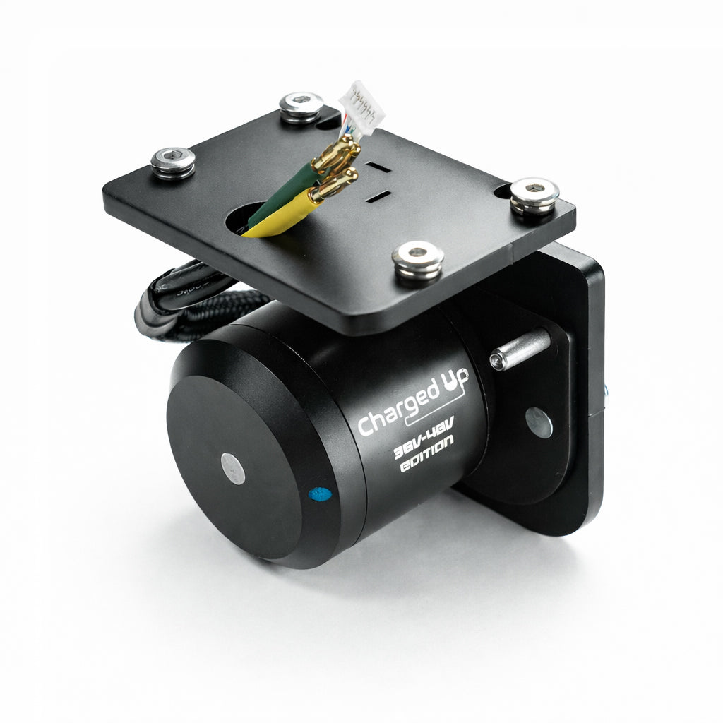 Tottoms 4000w Belt Drive Street Kit