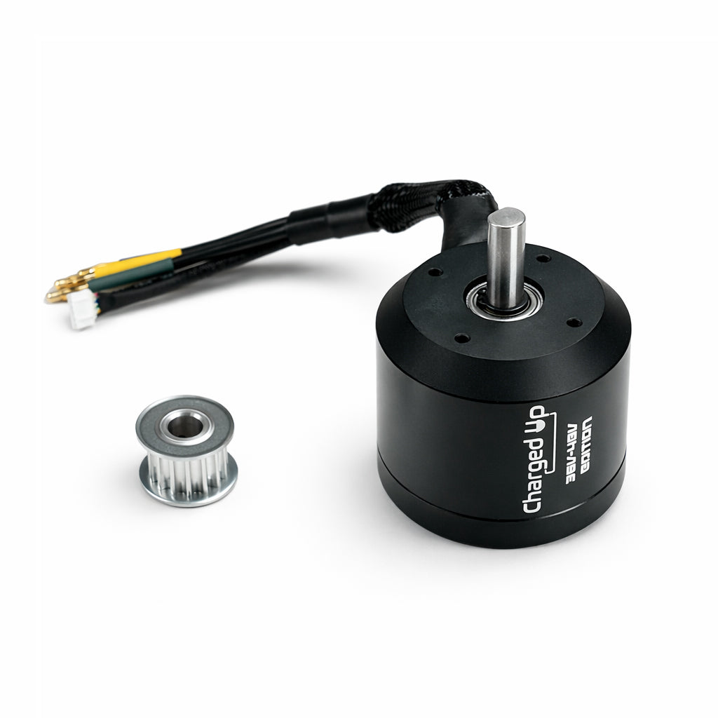 Tottoms 4000w Belt Drive Street Kit