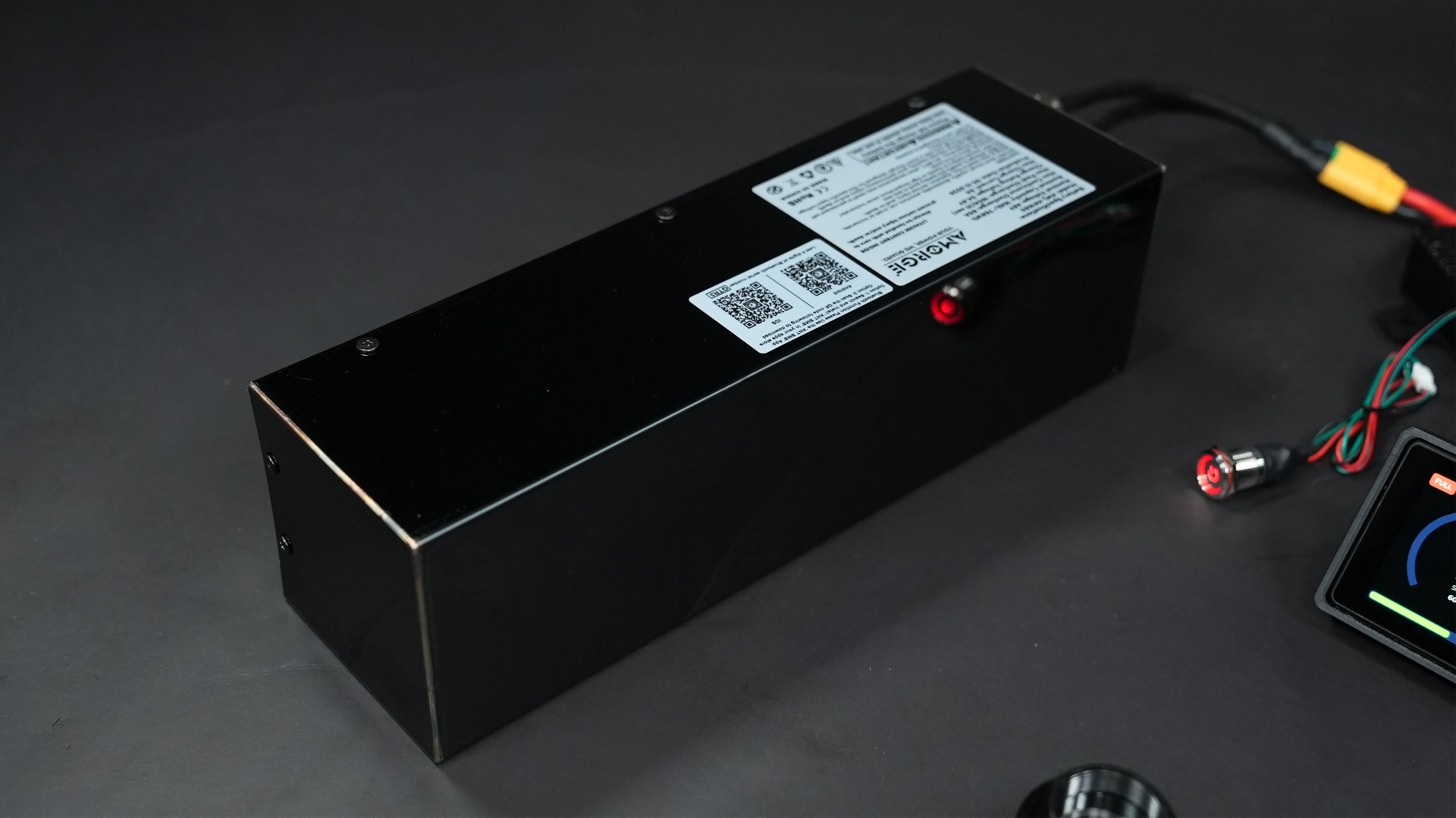 4000w Chain Drive Street Kit