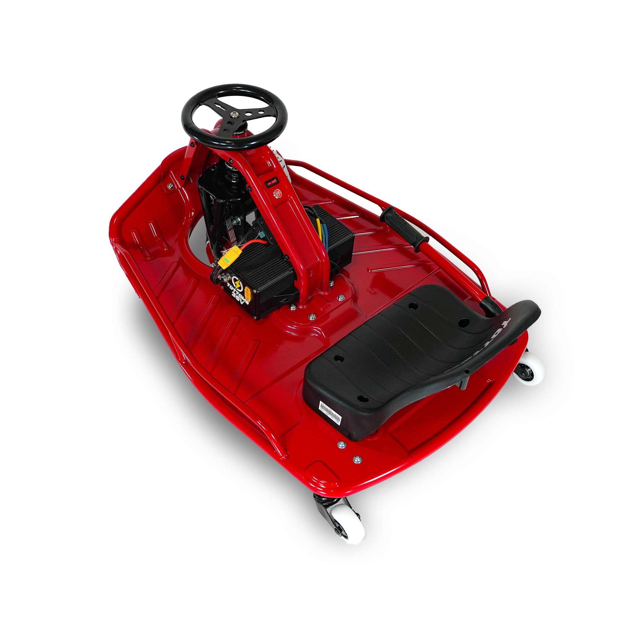 Tottoms 1000w Street Kart