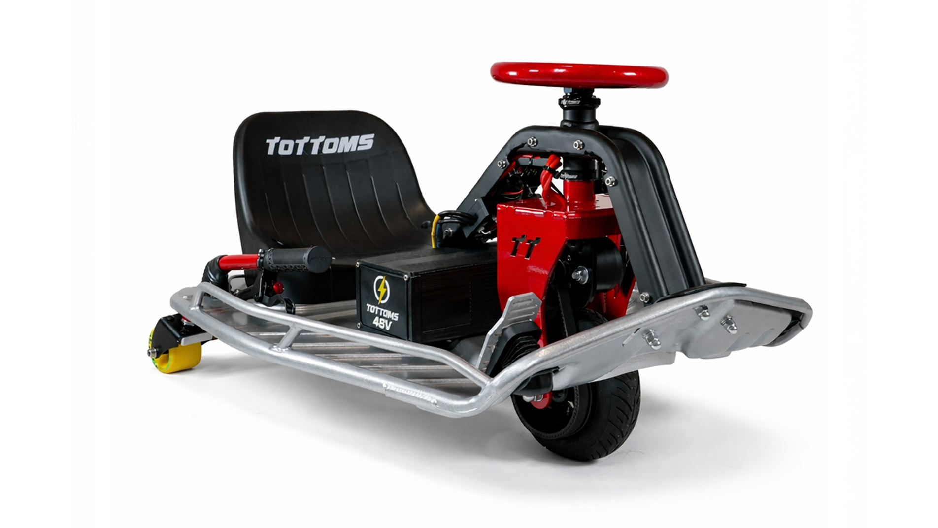 Tottoms "Signature" PRO Kart