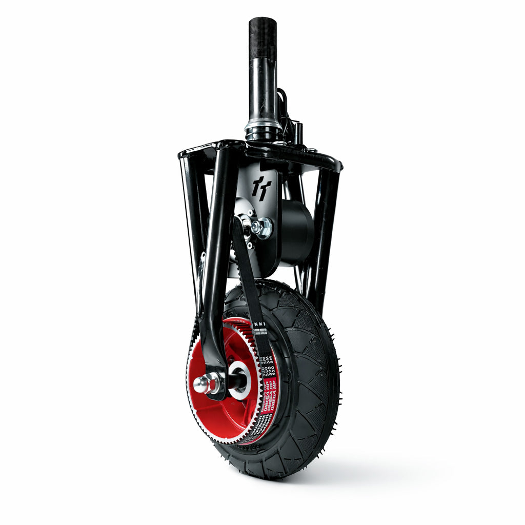Tottoms 4000w Belt Drive Street Kit