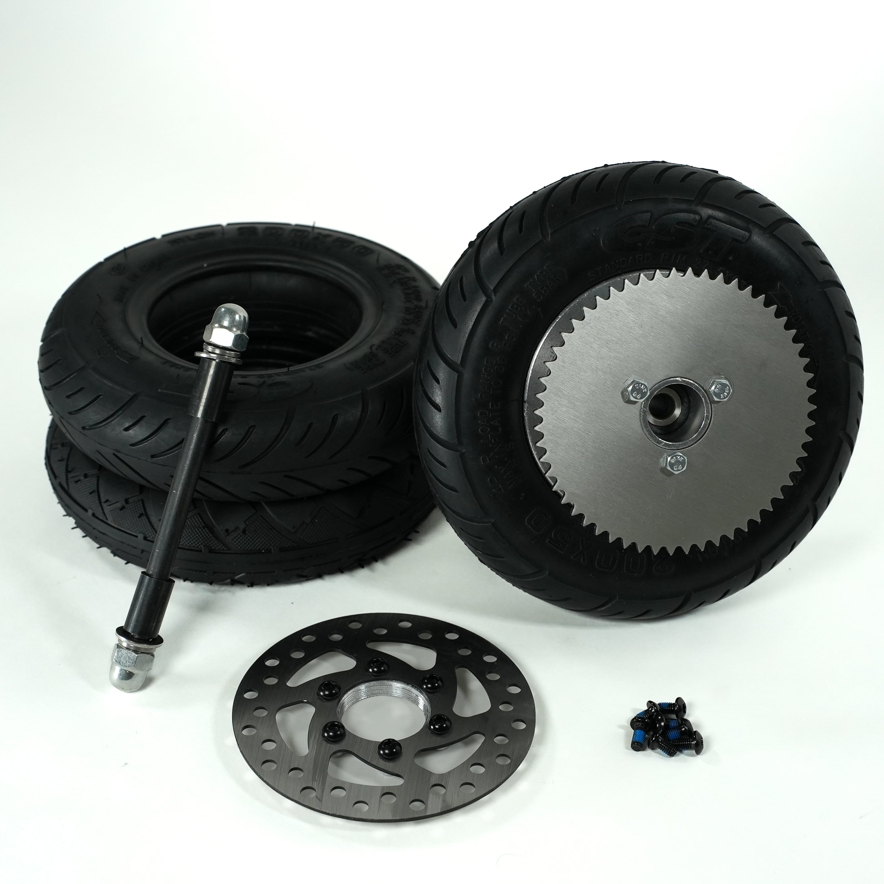 Wheels & Tires