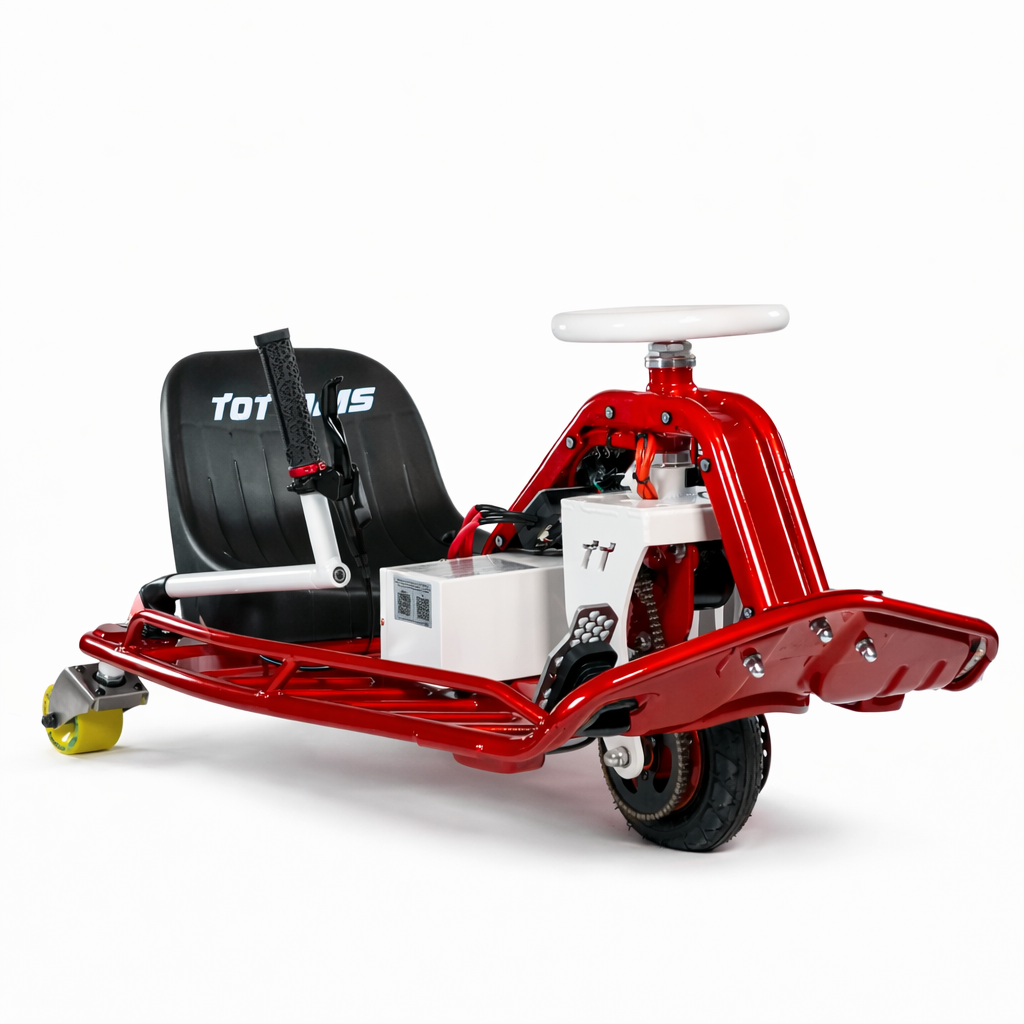 Tottoms "SCARLETT" PRO Kart