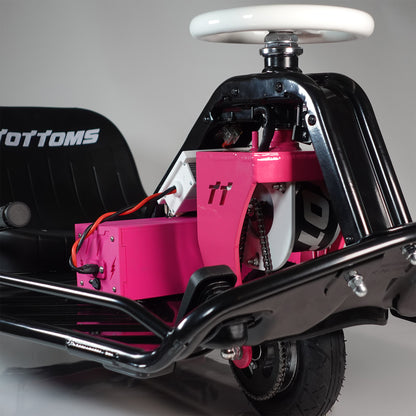 "Pinky" Tottoms 900w Race Kart