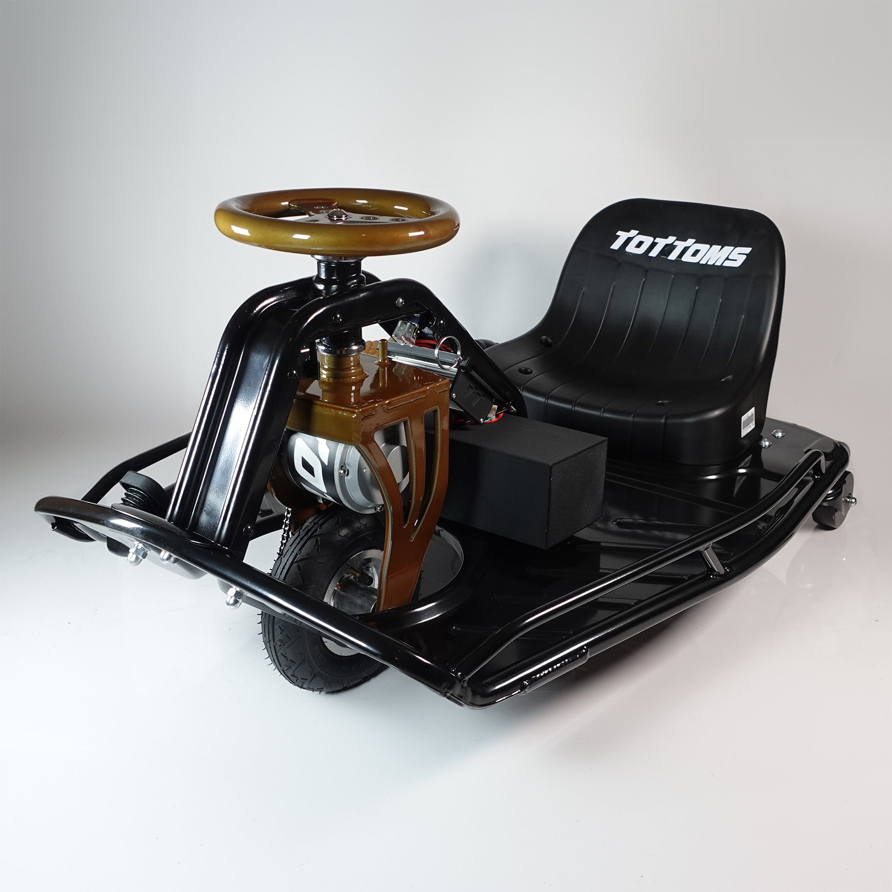 "Oil Dip" Tottoms 900w Race Kart