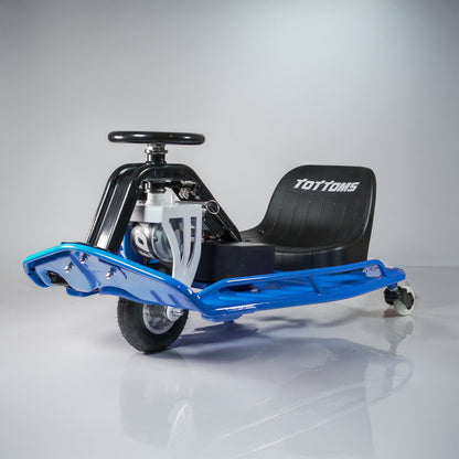 "Bubbles" Tottoms 900w Race Kart