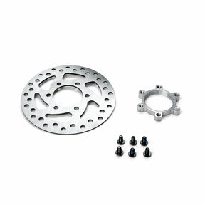 120mm Brake Disc & Adapter