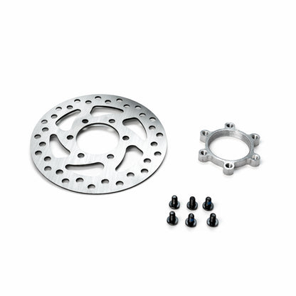 72T Belt Drive Rim - 200x50