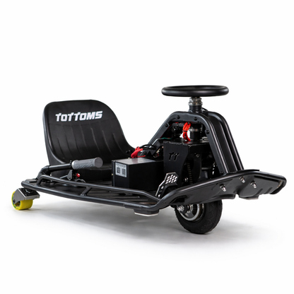 Tottoms "Batmobile" PRO Kart