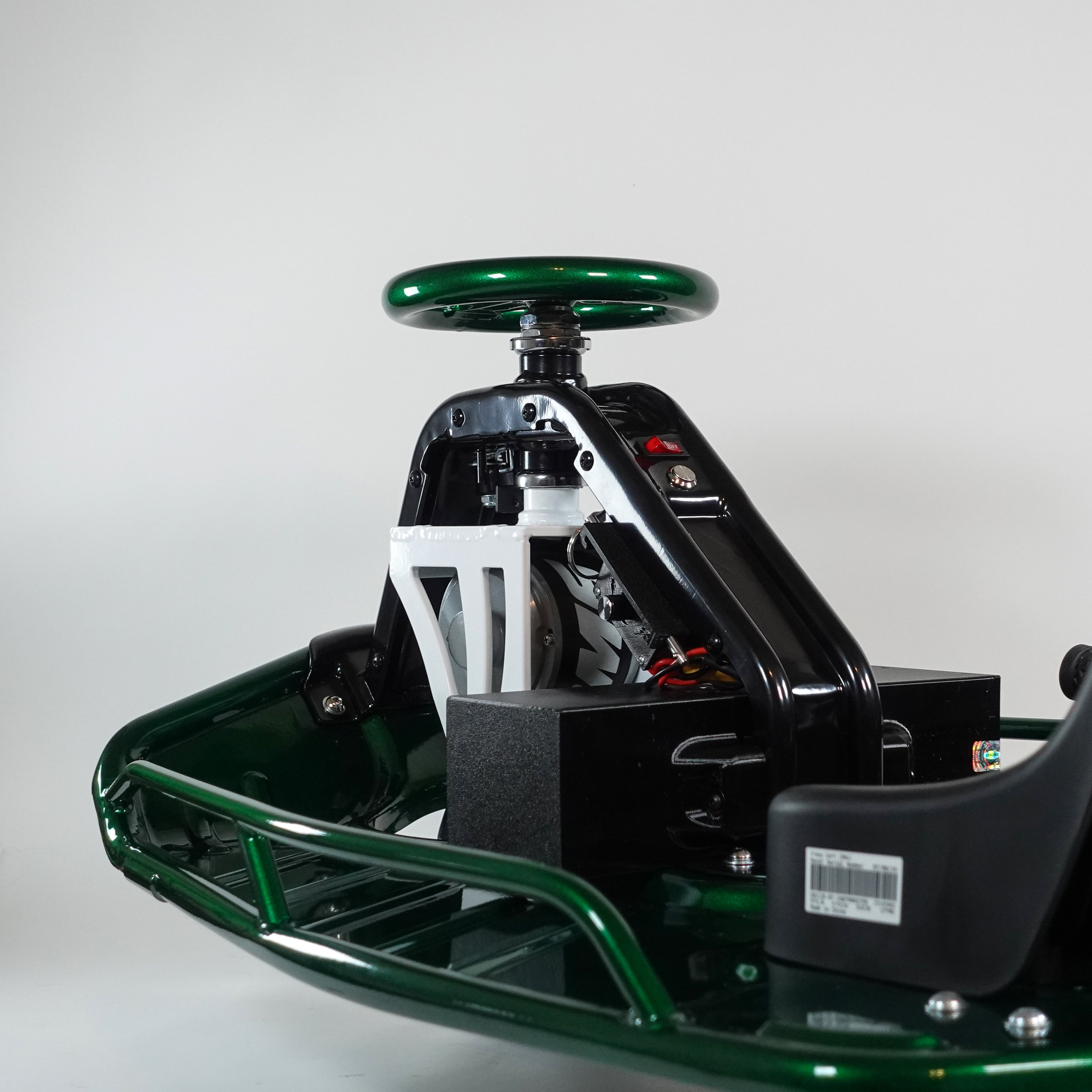 Tottoms "Green Goblin" 900w Race Kart