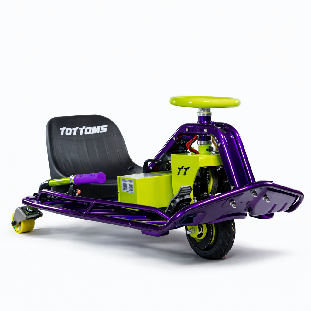 Tottoms "JOKER" PRO Kart