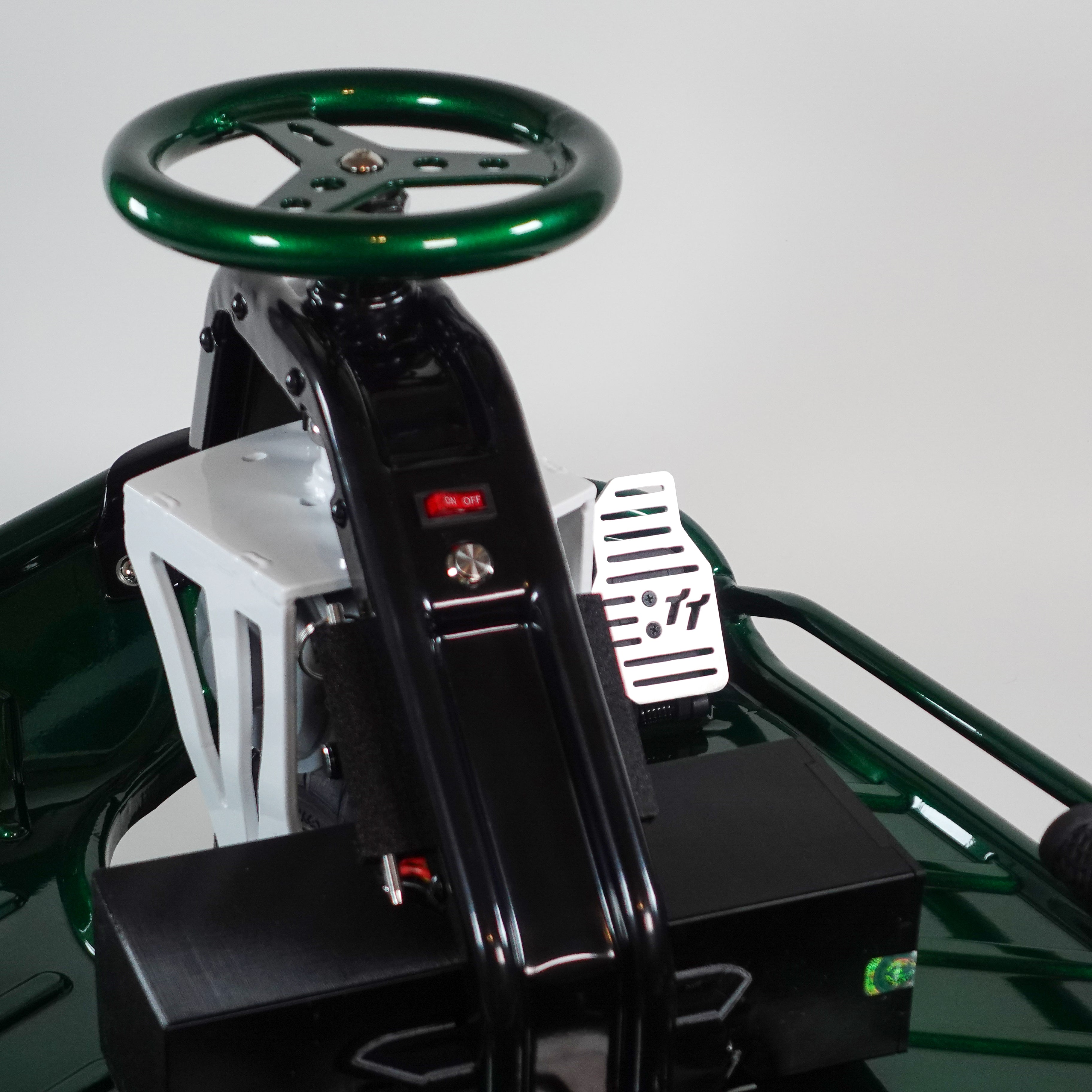 Tottoms "Green Goblin" 900w Race Kart