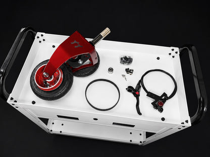 Tottoms PRO Fork System
