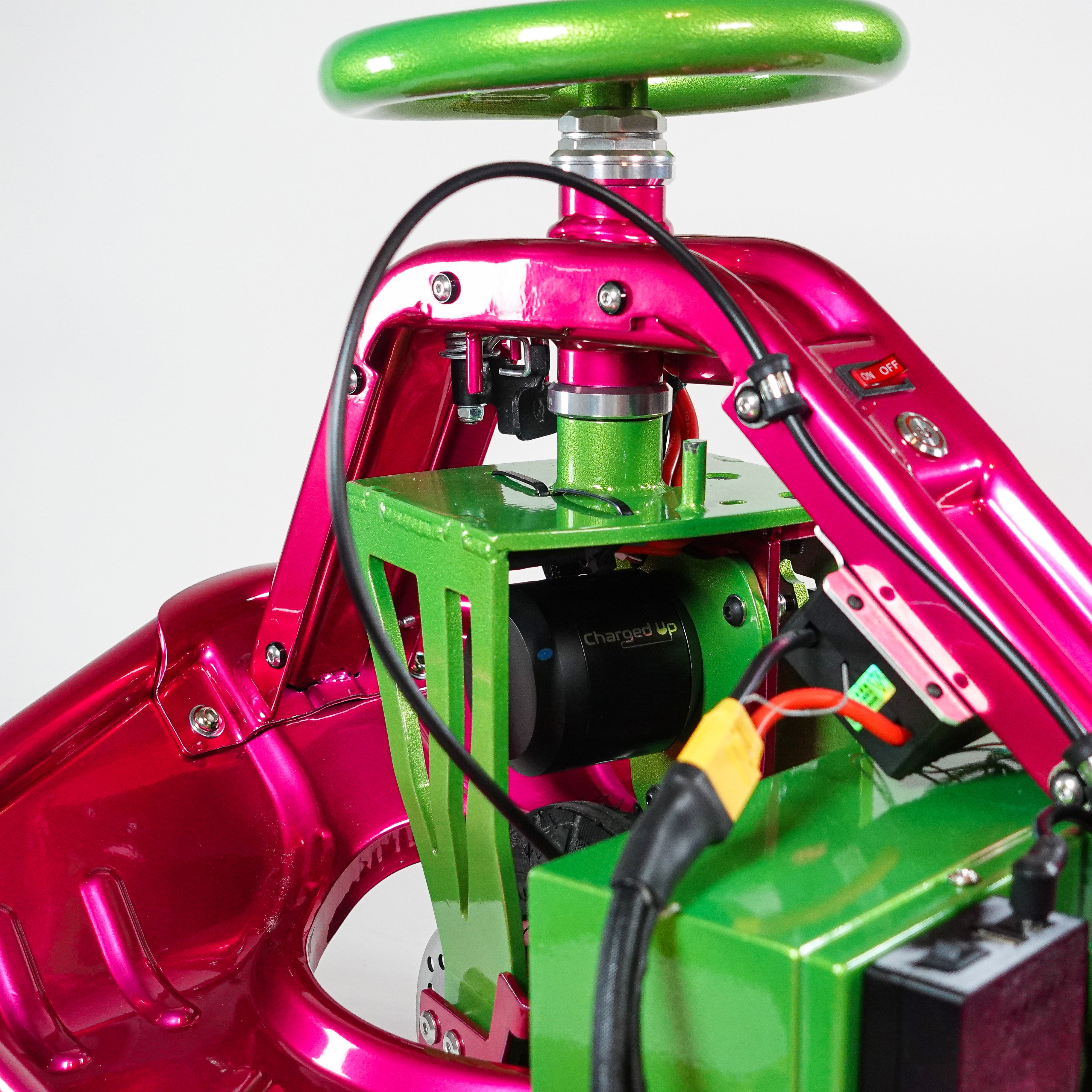 Tottoms "Watermelon" PRO Kart