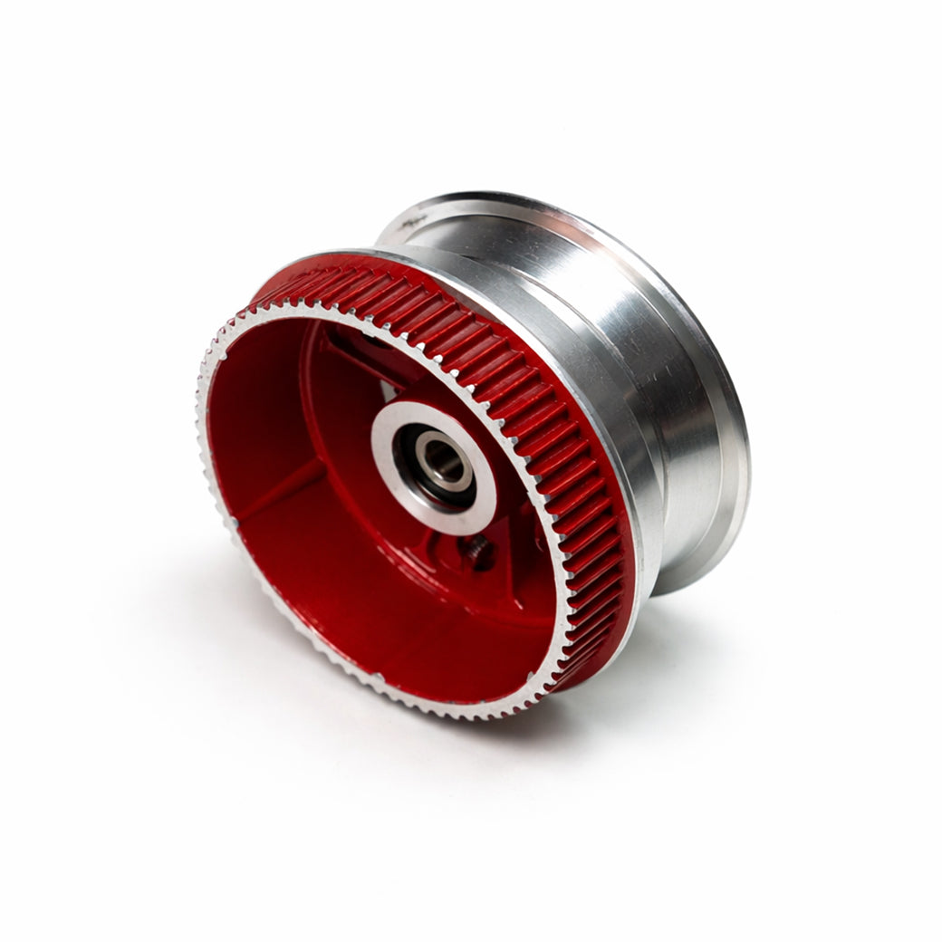 72T Belt Drive Rim - 200x50