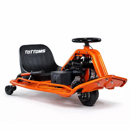 Tottoms "Fanta" 900w Race Kart