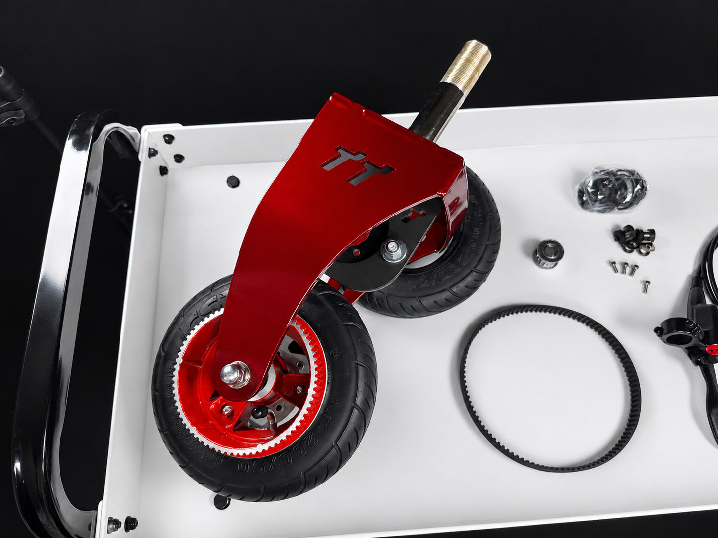 Tottoms PRO Fork System