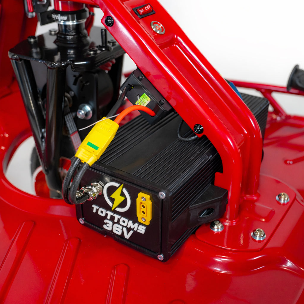 Tottoms 1000w Street Kart