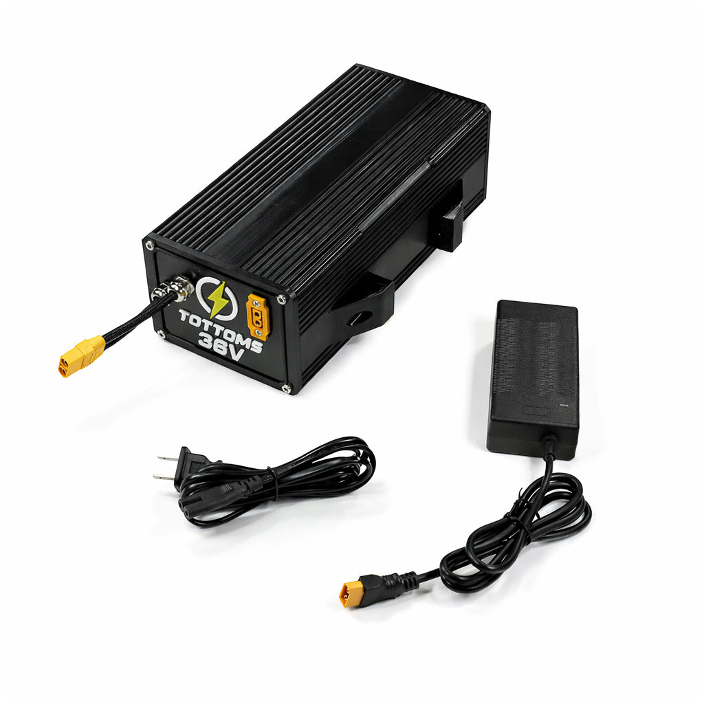 Tottoms 36V Lithium-Ion Battery Pack