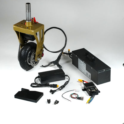 (Championship Gold) Tottoms Brushless PRO Kit
