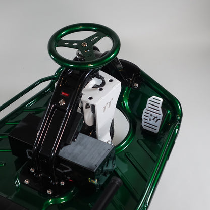 Tottoms 900w Race Kit v2 - White/Green Combo