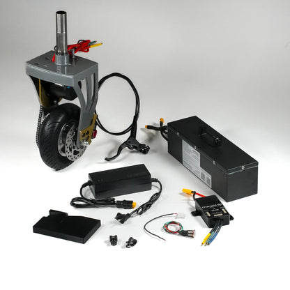 (Galaxy Grey/Gold) Tottoms Brushless PRO Kit