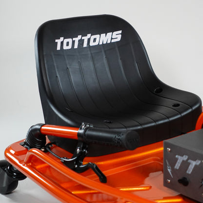 Tottoms "Fanta" 900w Race Kart