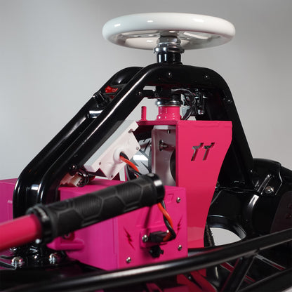 "Pinky" Tottoms 900w Race Kart