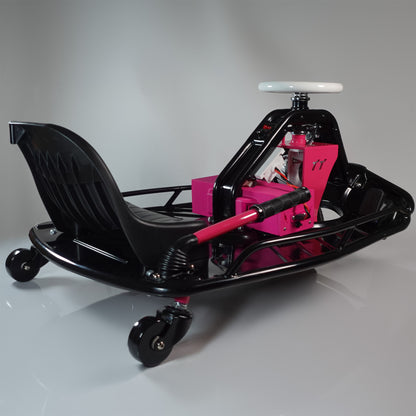 "Pinky" Tottoms 900w Race Kart