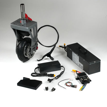(Galaxy Grey) Tottoms Brushless PRO Kit