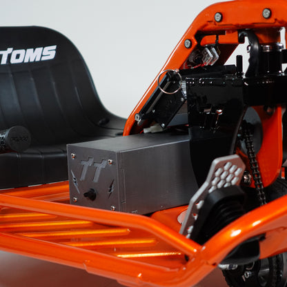 Tottoms "Fanta" 900w Race Kart