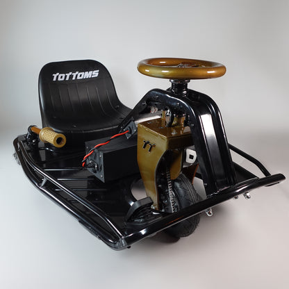 "Oil Dip" Tottoms 900w Race Kart