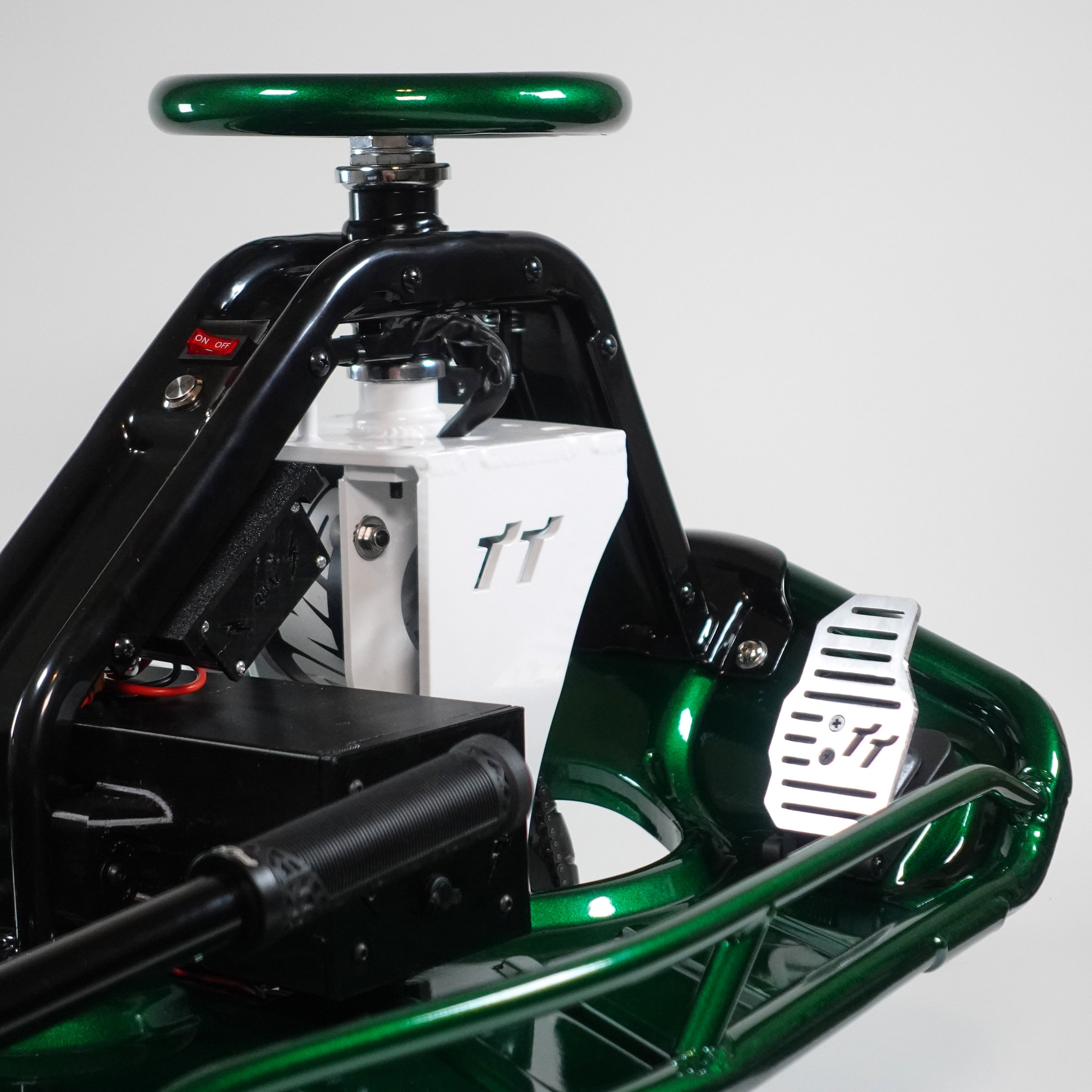 Tottoms "Green Goblin" 900w Race Kart