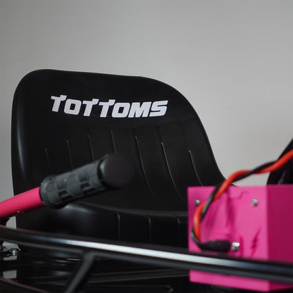 "Pinky" Tottoms 900w Race Kart