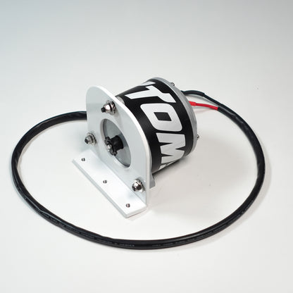 Tottoms 900w Race Kit v2 - White/Green Combo