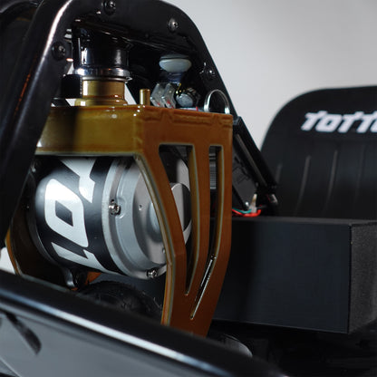 "Oil Dip" Tottoms 900w Race Kart