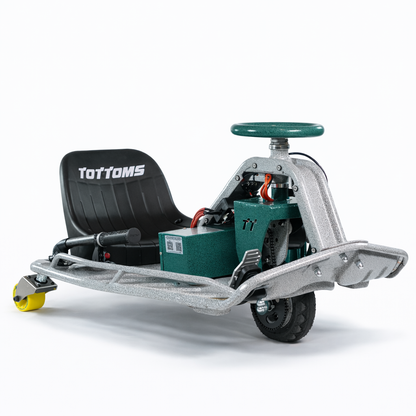 Tottoms "Rocky Road" PRO Kart