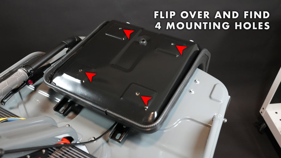 Flip Seat Over
