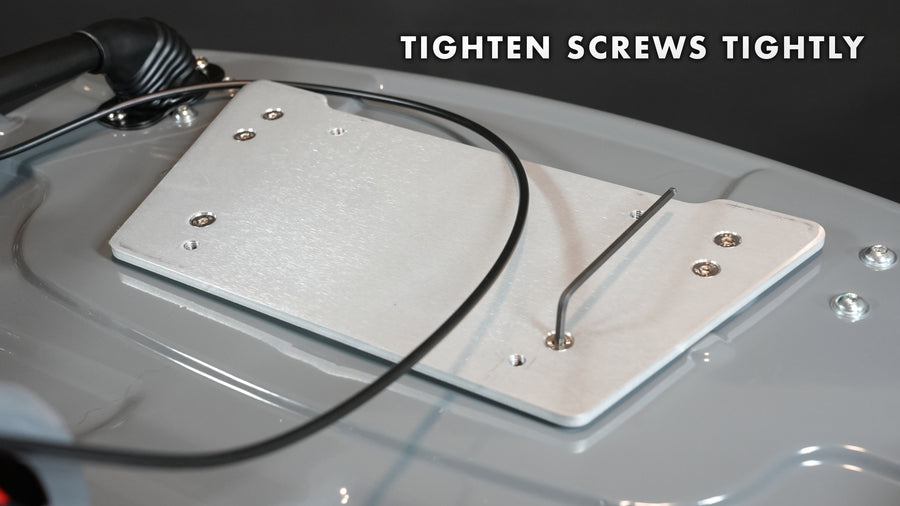 Tighten Screws