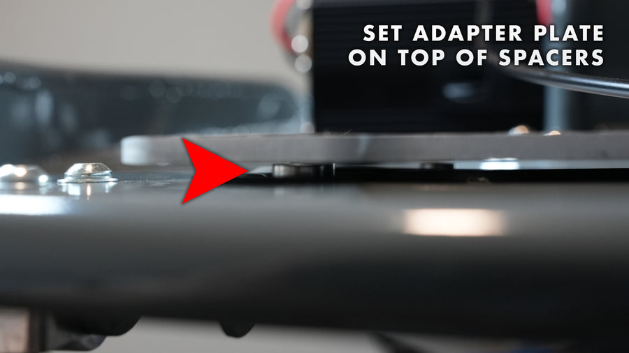 Verify Spacers are Unmoved