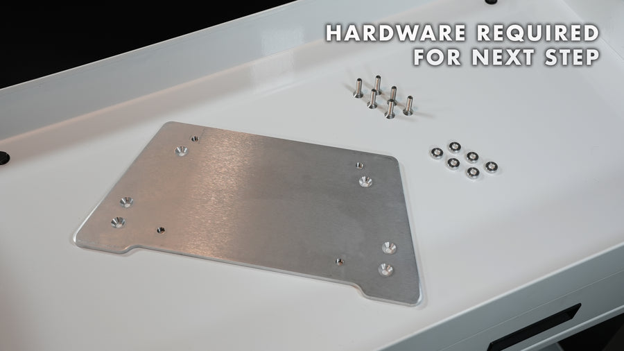 Gather Adapter Plate & Hardware