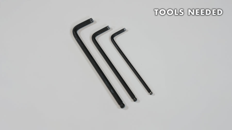 Tools Needed