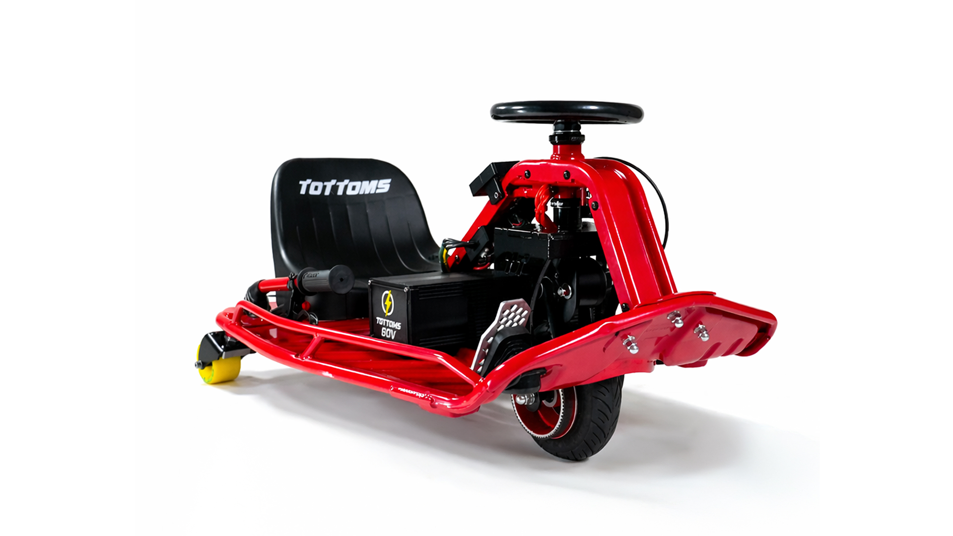 Tottoms "Redline" PRO Kart