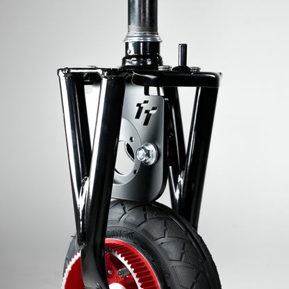 Stock Fork Belt Drive Conversion Kit - 7070 Brushless Motor Compatible