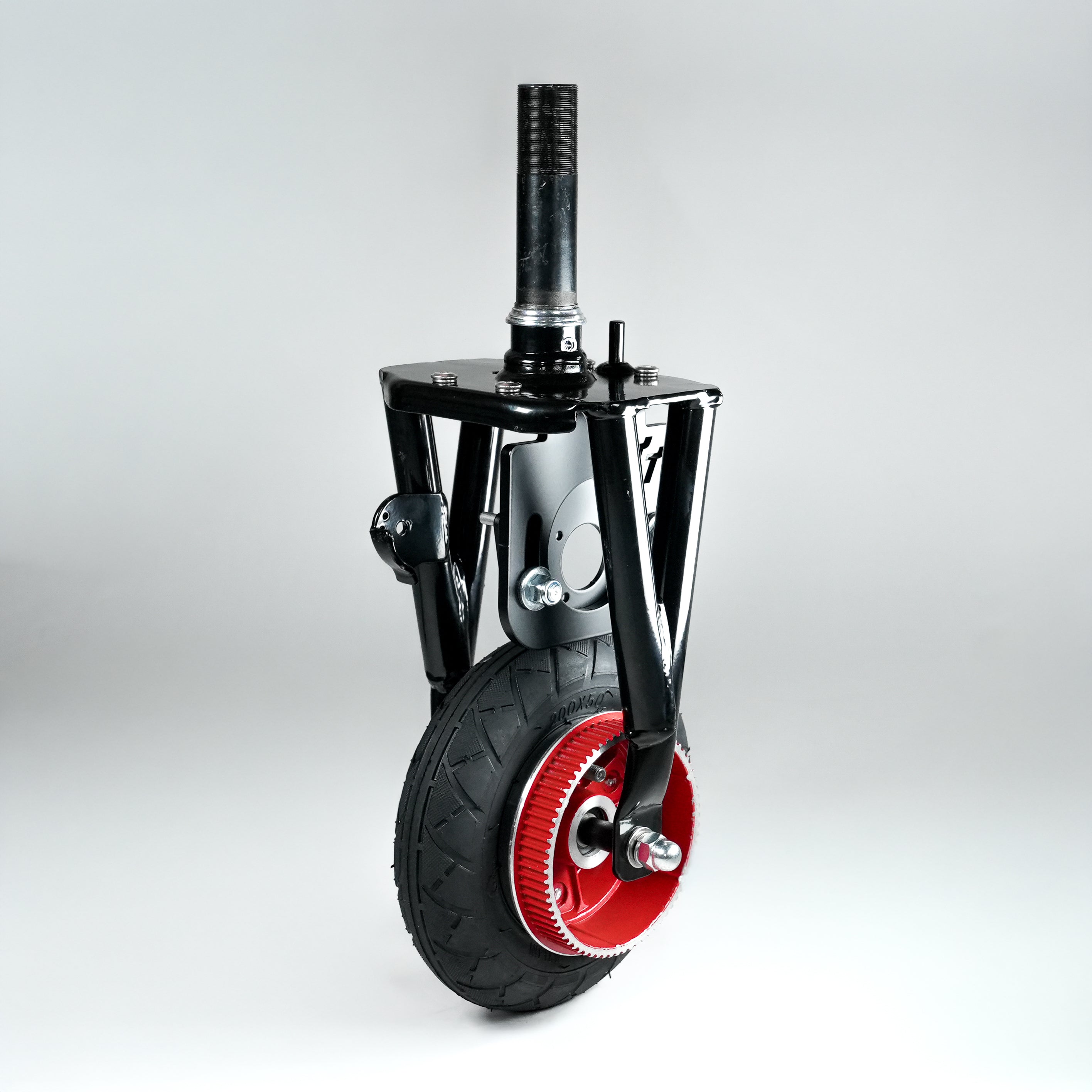 Stock Fork Belt Drive Conversion Kit - 7070 Brushless Motor Compatible